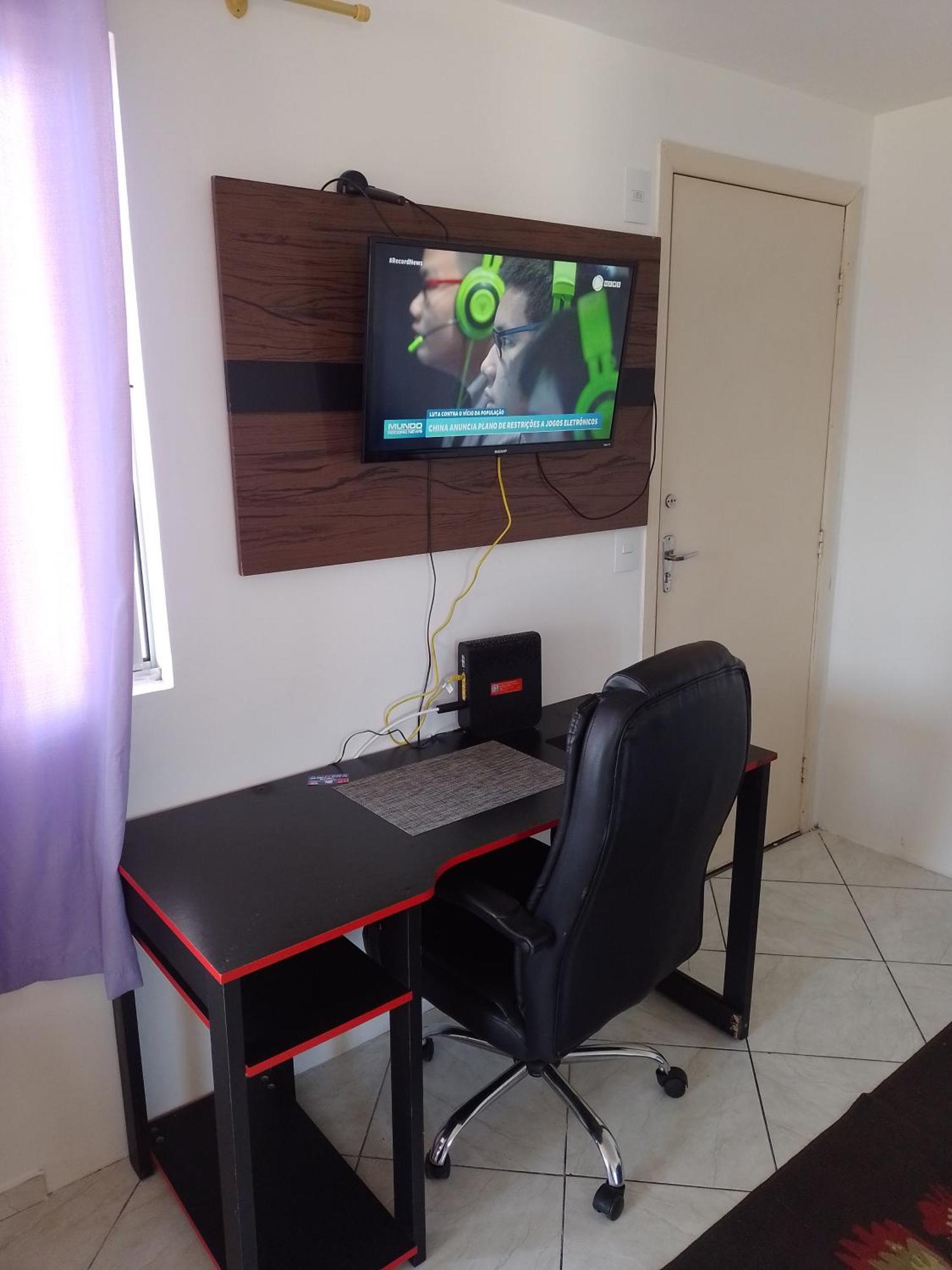 Ferienwohnung Aluguel De Apartamento Em São José dos Pinhais Exterior foto